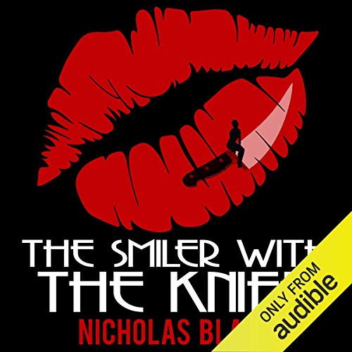 Cover art for The Smiler with the Knife