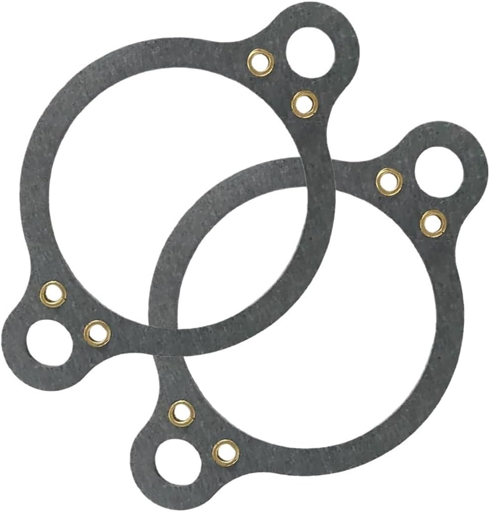 Thermostat Gasket Fit for V6 V8 4.3L 5.0L 5.7L Replace 27-53045Q01 27-53045 53045Q01