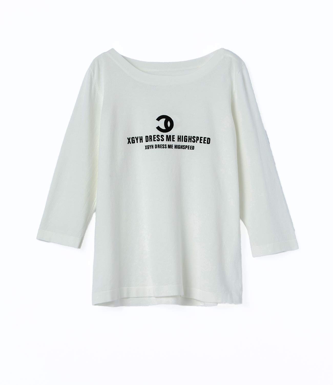 oboss Women's Sweater | Women's Cardigans | White Coloured Sweater