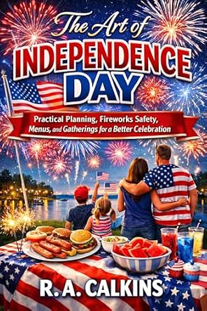 The Art of Independence Day: Practical Planning, Fireworks Safety, Menus, and Gatherings for a Better Celebration