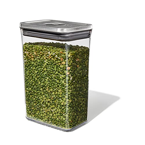 Image of OXO STL POP RECTANGLE MEDIUM - 2.7 QT /2.6 L