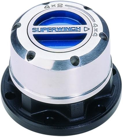 Superwinch 400545 Premium Hub