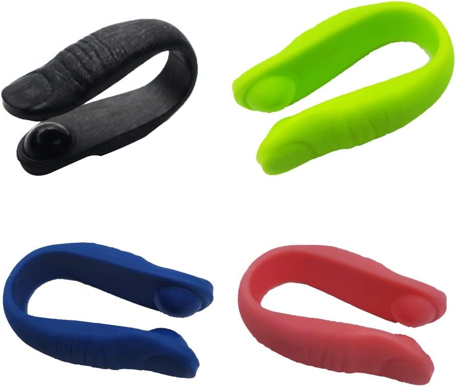 4 Pcs Hand Pressure Point Clip LI4 Acupressure Point Clip Acupressure Clip Used to Massage acupoints to Relieve Headaches and Accelerate Blood Circulation