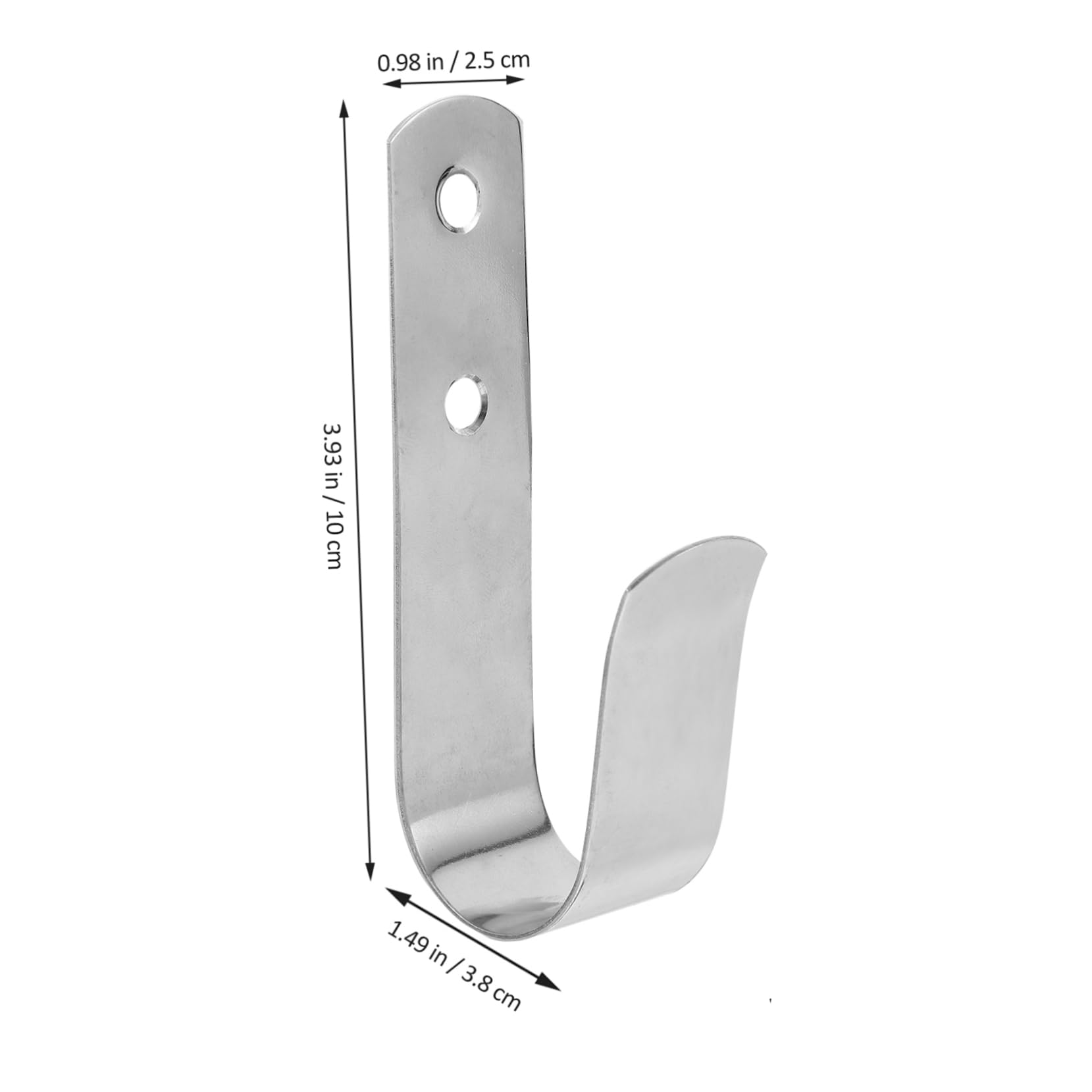 HEALLILY Boat Hooks Wall Multi-Function Yacht Accessory Wear Boat Hanger for Storage