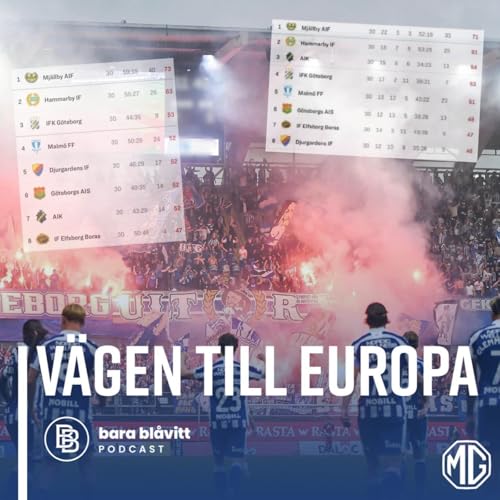 Page de couverture de 676. Vägen till Europa