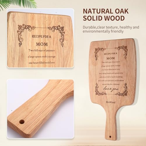 Small-Wooden-Cutting-Board-Recipe-For-A-Mom-Natural-Oak-Cutting-Board-For-Mom-Wooden-Cutting-Board-For-Kitchen-Cute-Gifts-For-Mom-From-Daughter-And-SonChristmas-Gifts-For-Mother Small Wooden Cutting Board Recipe For A Mom Natural Oak Cutting Board For Mom Wooden Cutting Board For Kitchen Cute Gifts For Mom From Daughter And SonChristmas Gifts For Mother