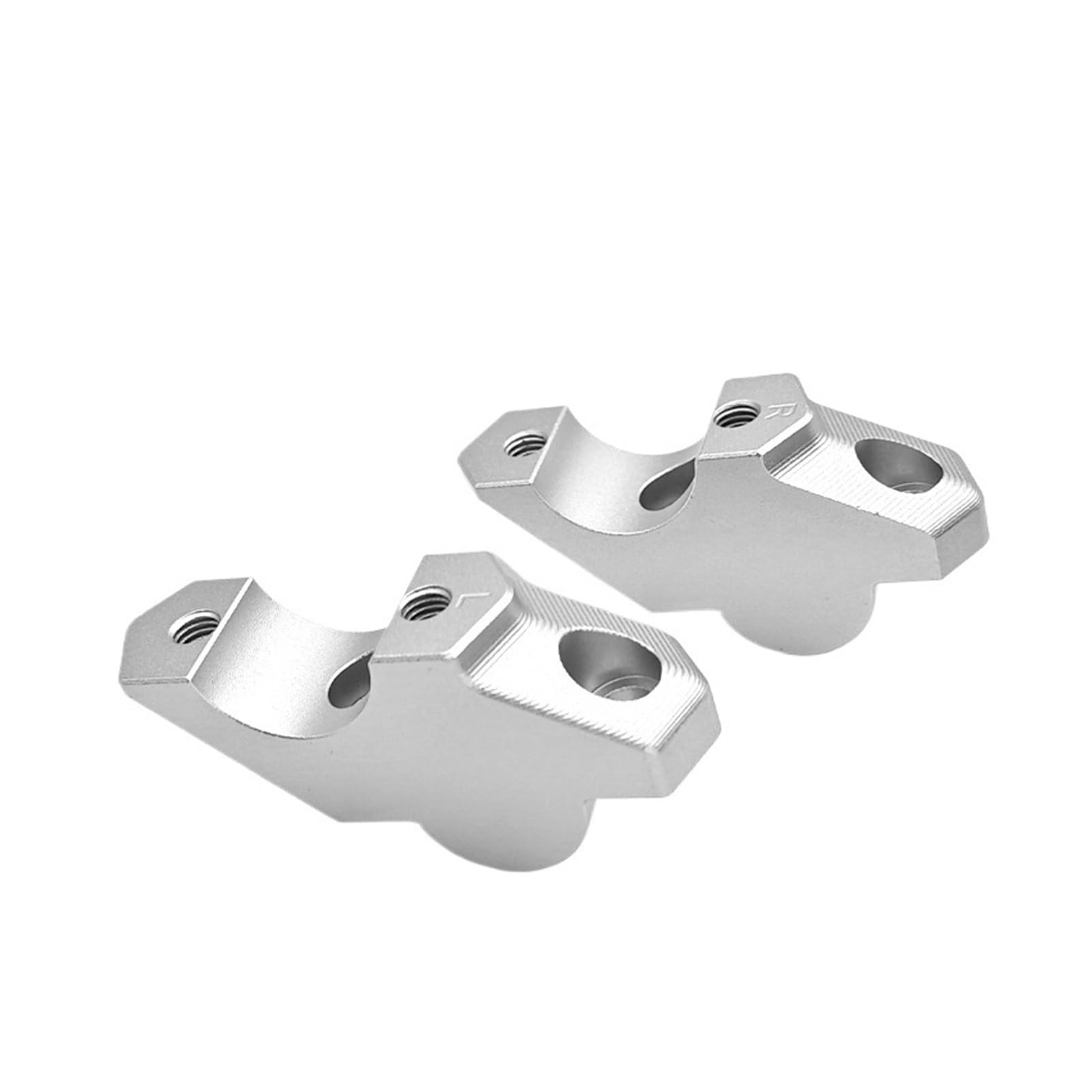 VNSMM Motorcycle Handlebar Riser Lift Booster Fit For BMW F850GS F 850 GS ADV Adventure Handle Booster Pads Holder Kit(For F850GS)