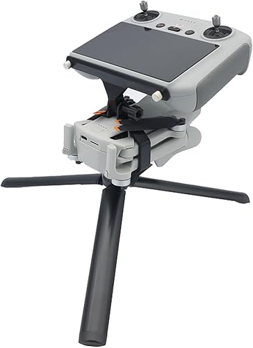 Miniatura 5 de Mini 4 Pro Estabilizador de soporte de cardán de mano para DJI Mini 4 Pro Drone Accesorios para DJI RC 2 Control remoto Soporte Soporte Grip