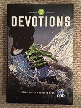 Hardcover Run For God Devotions Volume 2 Book