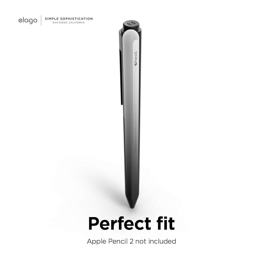 【完動品】Apple Pencil 第2世代 純正品 elagoカバー付属 Amazon.co.jp: 【elago】 アップルペンシル 第2世代 第1世代