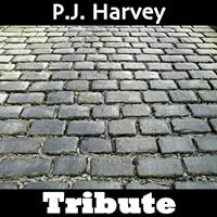 P J Harvey Ablum Cover