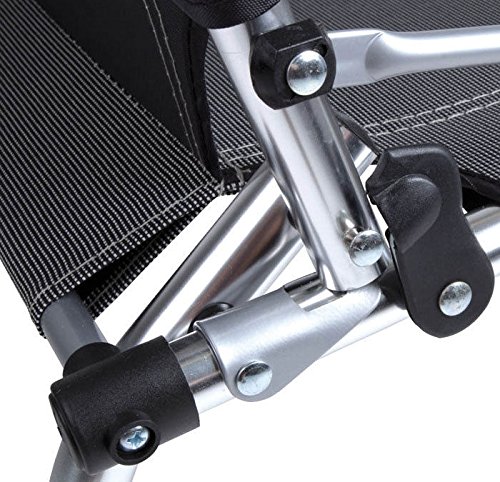 Bo-Camp Aluminium Folding Fishing/Camping Chair - Image 5