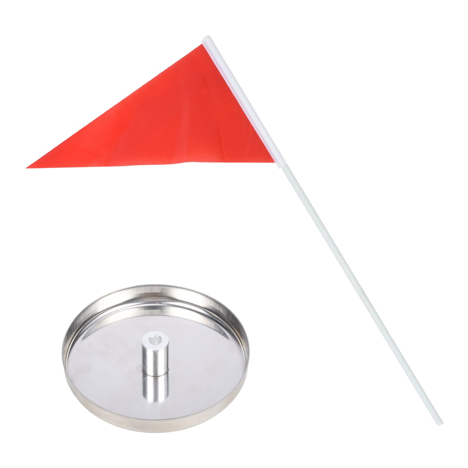 Coppa e Bandierina da Golf - Allenatore Per Pratica In Giardino - Trainer Putt Portatile Adulti Interno Esterno Casa Giardino Campo Pratica