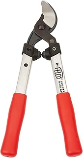 FELCO F211-60 Swiss Made Loppers for Gardening – 24" Lightweight Precision Loppers for Tree Trimming | Tree Branch Cutters