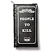 Produktbild Killstar Damen XL Geldbörse/Brieftasche Friedhof - Kill List Gothic Portemonnaie