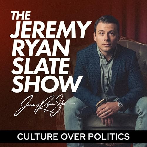 The Jeremy Ryan Slate Show Podcast Por Jeremy Ryan Slate arte de portada