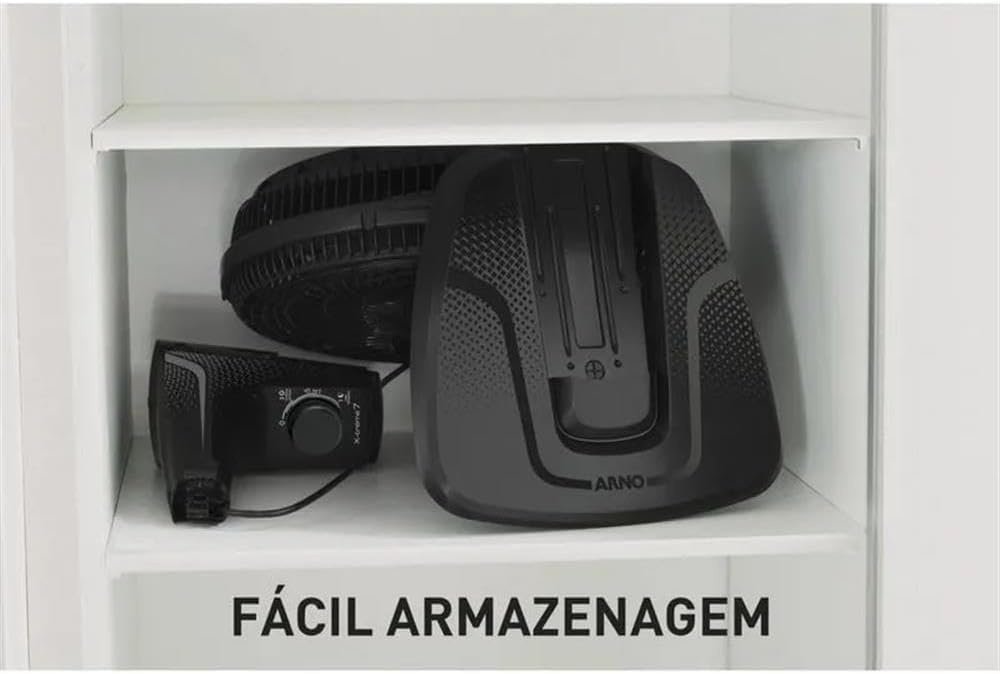 Promoção Amazon Ventilador Arno X-Treme 7 Mesa 40Cm 220V 7 512Avhwlgll. Ac Sl1200