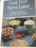 Today's woman cook now, serve later, B0007ELRMO Book Cover