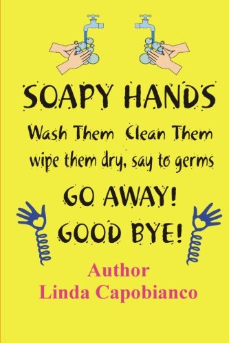 CREATESPACE Soapy Hands