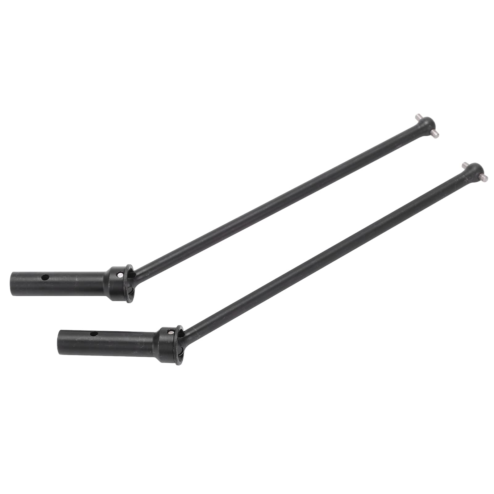 DYTWXG Albero RC in Metallo, Albero di Trasmissione CVD Stabile antideformazione Resistente per impieghi gravosi per Auto 1/5 RC
