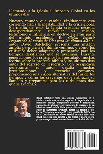 Impacto Global: Preparando al pueblo de Dios para los últimos días