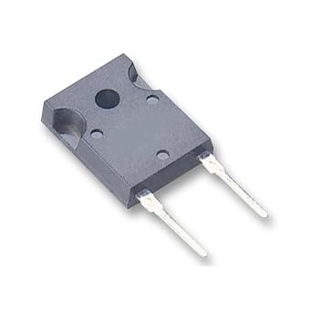 DSEI60-06A DIODE Configuration Single, Fast DIODE, Forward Current IFAV 60 AMP, Forward Surge Current IFSM MAX 550A, Voltage VF MAX 1.8V, REPETITIVE Reverse Voltage VRRM 600 VA