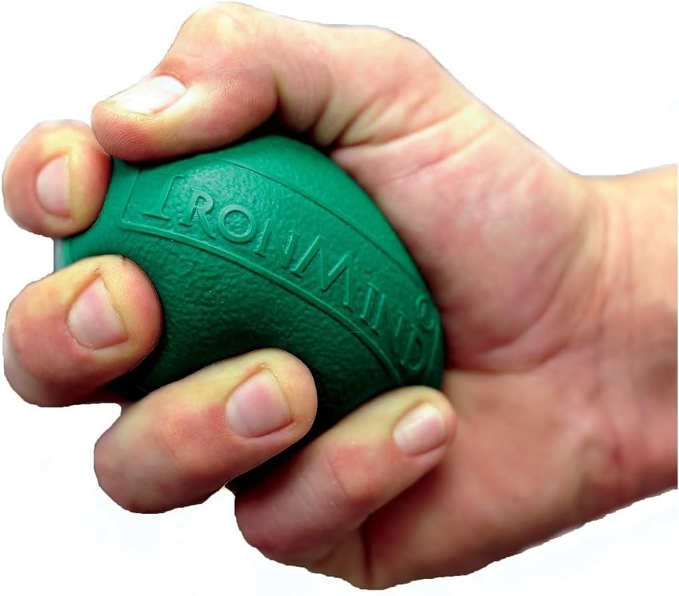 IronMind EGG - Green (Intermediate) or Blue (advanced)