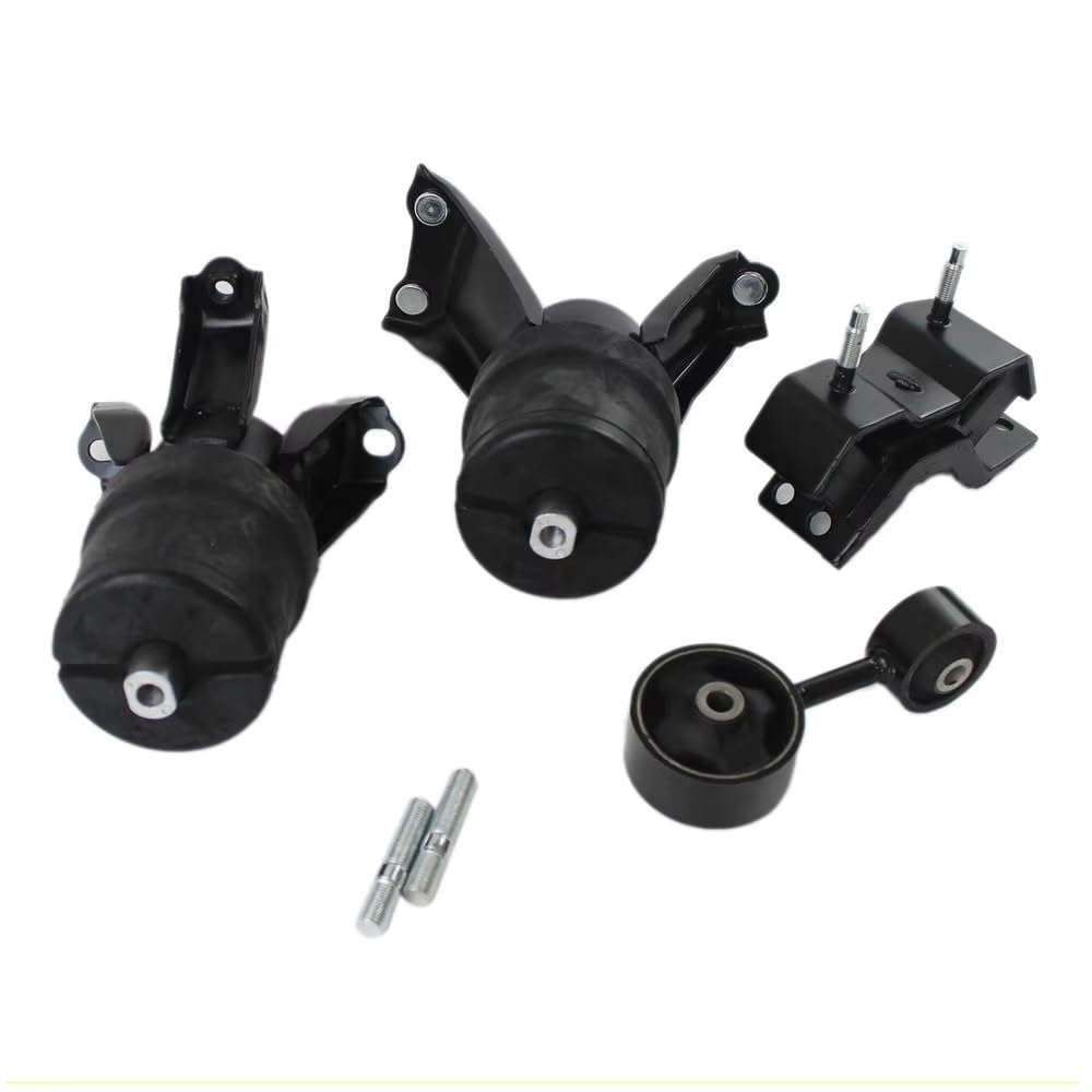 Mnuwpvmj One Color Engine Mount For Toyota For Camry 2.2L 1997-2001 4Pcs Engine Motor Mount A6256 A7219 A7238 A7241 Car Accessories Parts Car Engine Mount