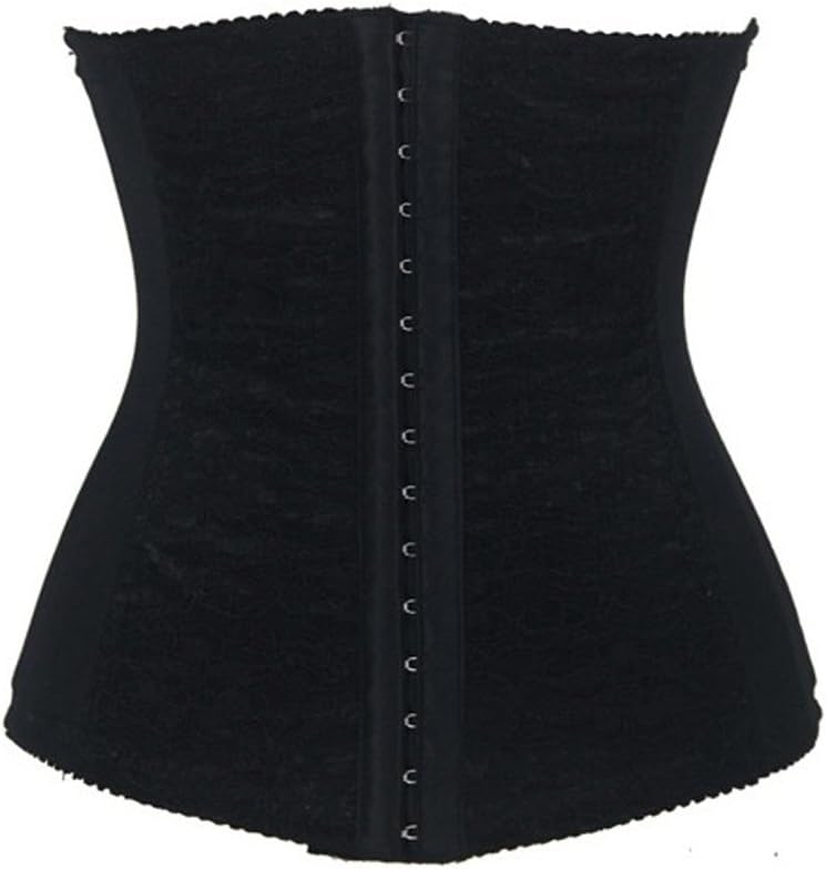 Giggles World Cinch Under Bust Corset Large, Purple Lace