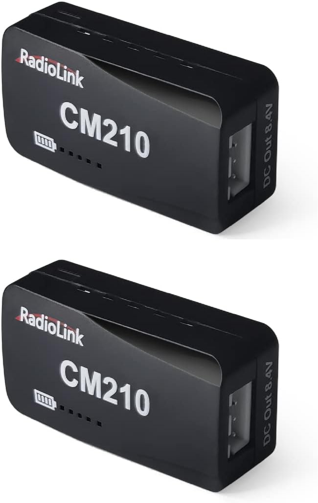 2S LiPo Charger