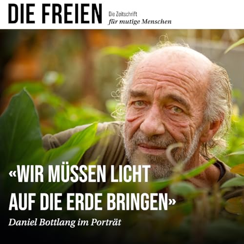 Daniel Bottlang im Porträt