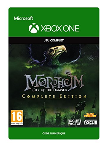 Mordheim City of the Damned Complete Edition jeu Xbox One dématérialisé