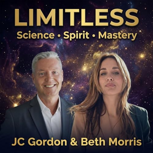 Couverture de Limitless - The Science, Spirit, and Mastery of an Unlimited Life