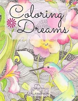Coloring Dreams: 8.5 x 11 Version Full Page Images