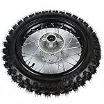 HinLIaDa-12-Rear-Tire-Wheel-Rim-Tube-80100-12-Rear-Tire-and-Rim-Inner-Tube-wSprocket-and-Brake-Disc-Rotor-For-SSR-Pit-Dirt-Bike-507090110125140cc-US-Stock
