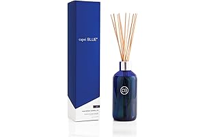 Colonial Classic Havana Vanilla Essential Oil Reed Diffuser Set