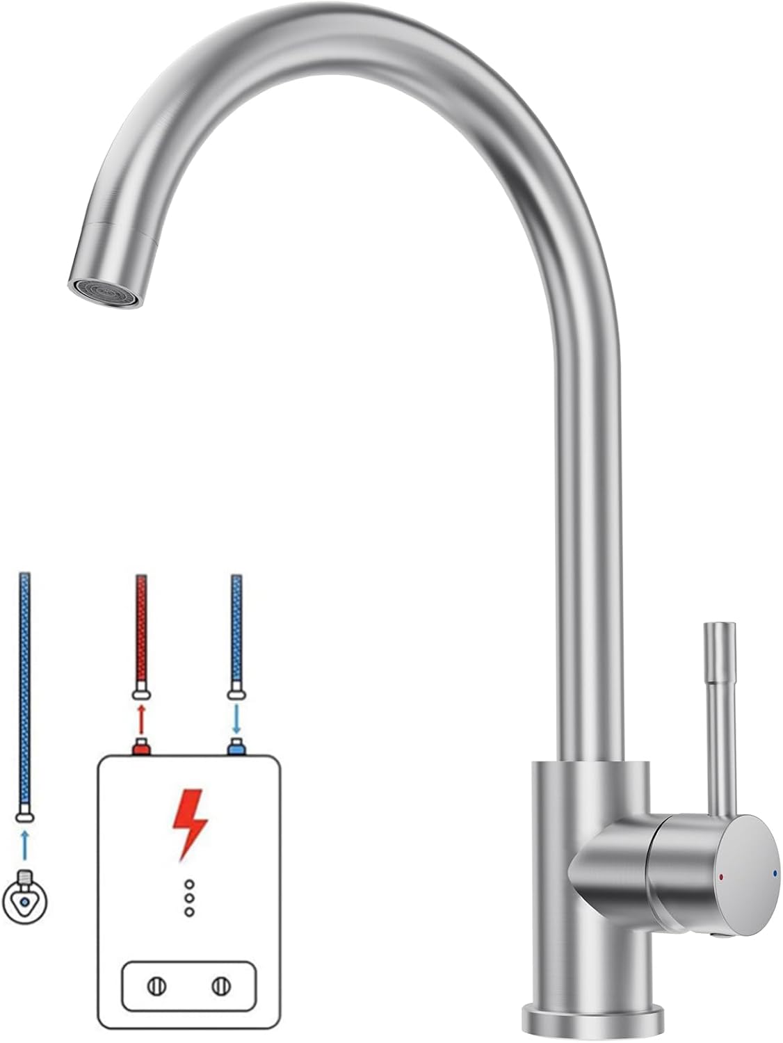 Low Pressure Stainless Steel