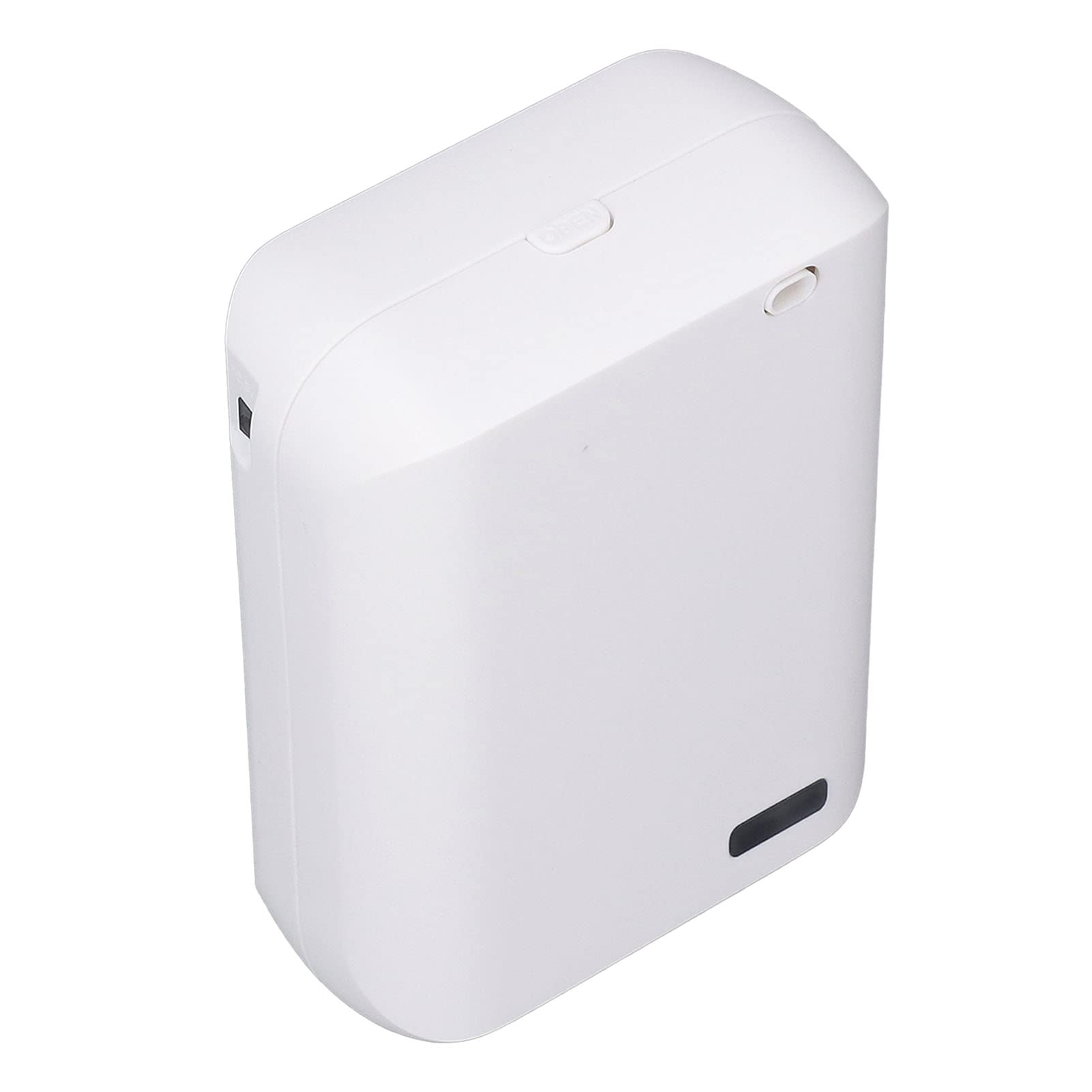 Diffusore di Olio da Parete, Diffusore di Aromi Intelligente in ABS con Controllo Telefonico BT, Funzionamento Silenzioso, Design Antisecco, Funzione di Temporizzazione, Alimentazione USB per