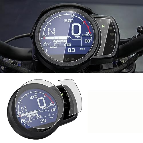 Film protection tableau bord Rebel CM1100 haute résistance pour compteur de vitesse moto 2022