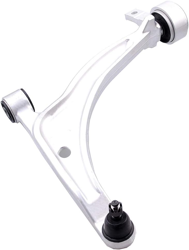 SCITOO 1pc-Suspension Part K620166 Front Lower Control Arm And Ball Joint - Passenger Side for Nissan Altima for Nissan Maxima