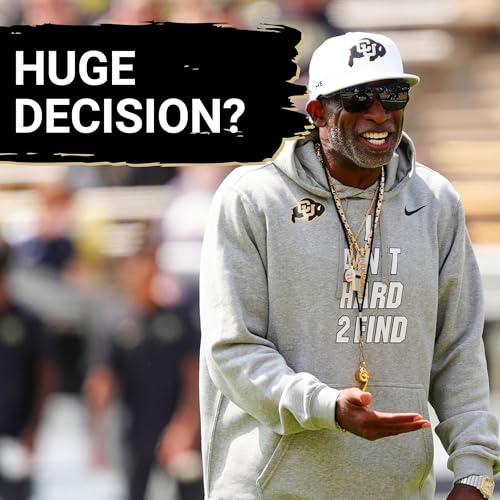 Page de couverture de YIKES: Deion Sanders Has a MAJOR Problem