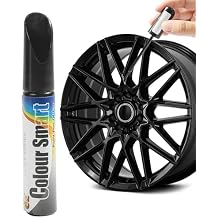 Touch Up Paint for Cars,Rim Paint,Car Accessories Wheel Paint,Auto Touch Up Paint,Car Scratch Remover Pen,Rim Scratch Repair,Car Paint Automotive Paint, Rim Paint for Car Wheel Repair Black