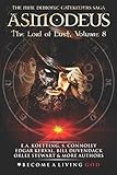 ASMODEUS: The Lord of Lust (The Nine Demonic Gatekeepers Saga)