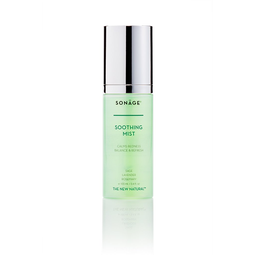 Sonage Soothing Mist: Alcohol-Free Calming Facial Spray | Reduces Pores & Soothes Redness, pH Balancing