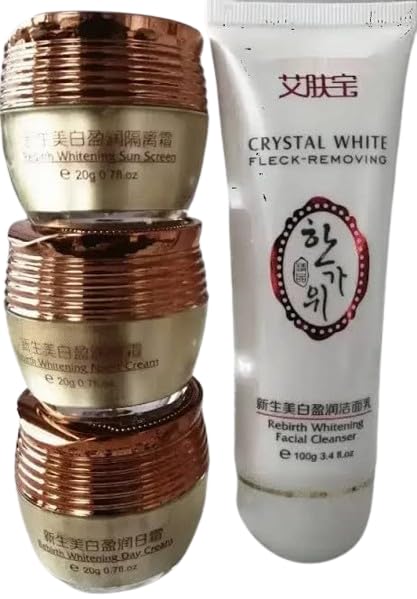 Whitening Smoothing Four In One Set, 200 Gm (B0D6SQP191) Amazon Price History, Amazon Price Tracker