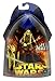 Star Wars Episode III 3 Revenge of the Sith KIT FISTO Jedi Master Figure #22