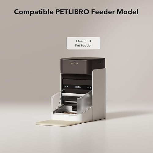 Miniatura 6 de PETLIBRO Bolsa desecante de alimentos para mascotas, 6 paquetes de desecantes actualizados mantienen la comida para gatos y perros secos y frescos,