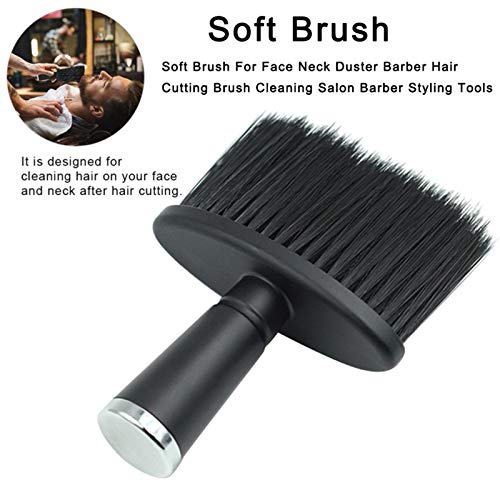 5 pennelli per il collo, per la pulizia dei