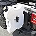 Westin 59-89025 WJ2 RotoPax Jerry Can Mount (Use with Westin WJ2 Rear Bumper with Tire Carrier only) fits 2007-2018 Wrangler JK 2018-2025 Wrangler JL