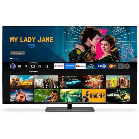 Téléviseur MEDION X15036 50" Cover